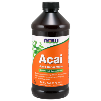 Concentrado líquido de Acai (16fl oz)/Acai Liquid Concentrate