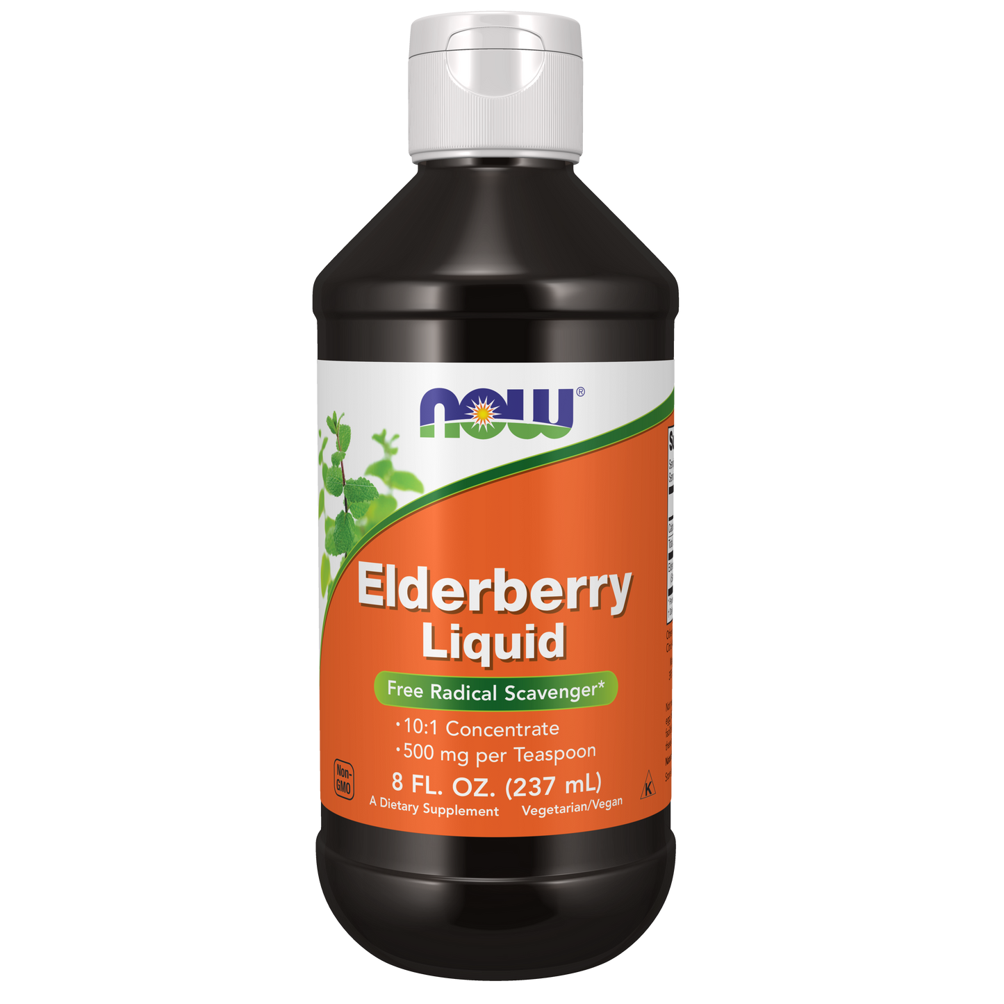 Jarabe de Sauco concentrado para adultos (237ml) / Elderberry Liquid