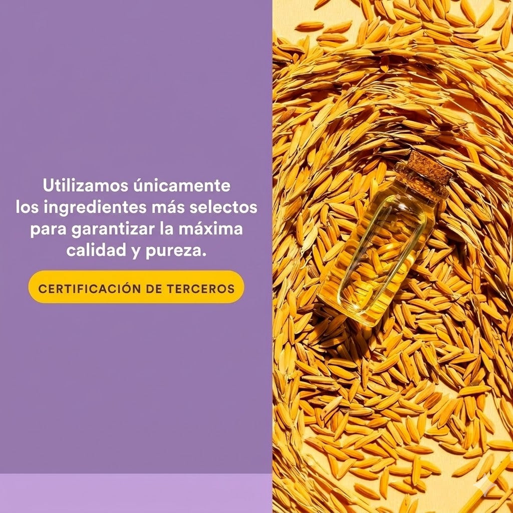 Coenzima Q10 200 mg En una Base de Aceite de Salvado de Arroz  30 sg, Natural Factors