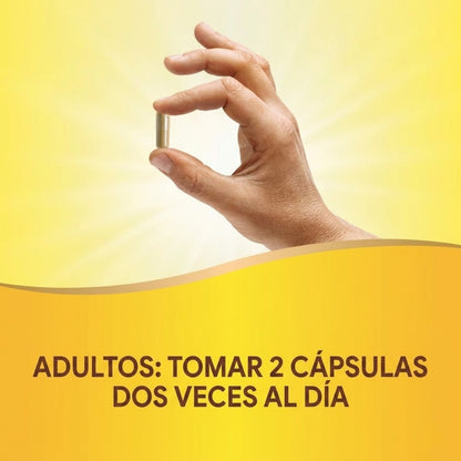 Hoja de Romero, 700 mg (100 veg caps), Nature's Way