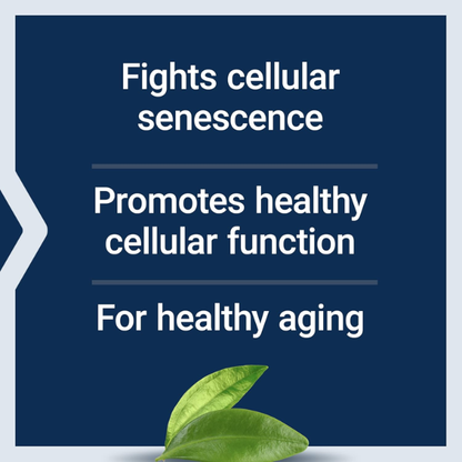 CC GEROPROTECT® Celulas antienvejecimiento™ (30 softgels), Life Extension