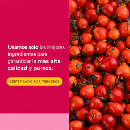 Vitamina C 1,000 mg Lanzamiento Cronometrado 90 tab, Natural Factors