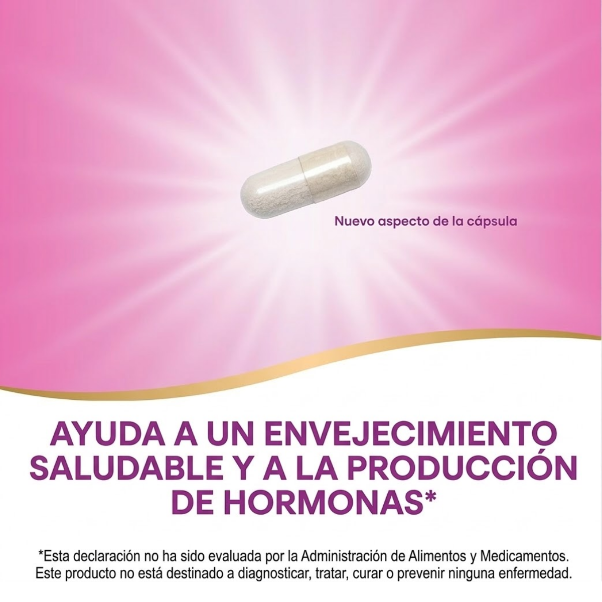 Youthful You - DHEA - 5mg - 60 Cápsulas Vegetales