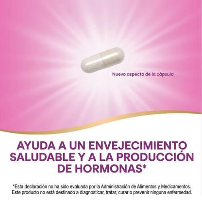 Youthful You - DHEA - 5mg - 60 Cápsulas Vegetales