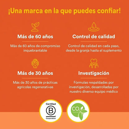 Vitamina C Liposomal 60 sg, Natural Factors