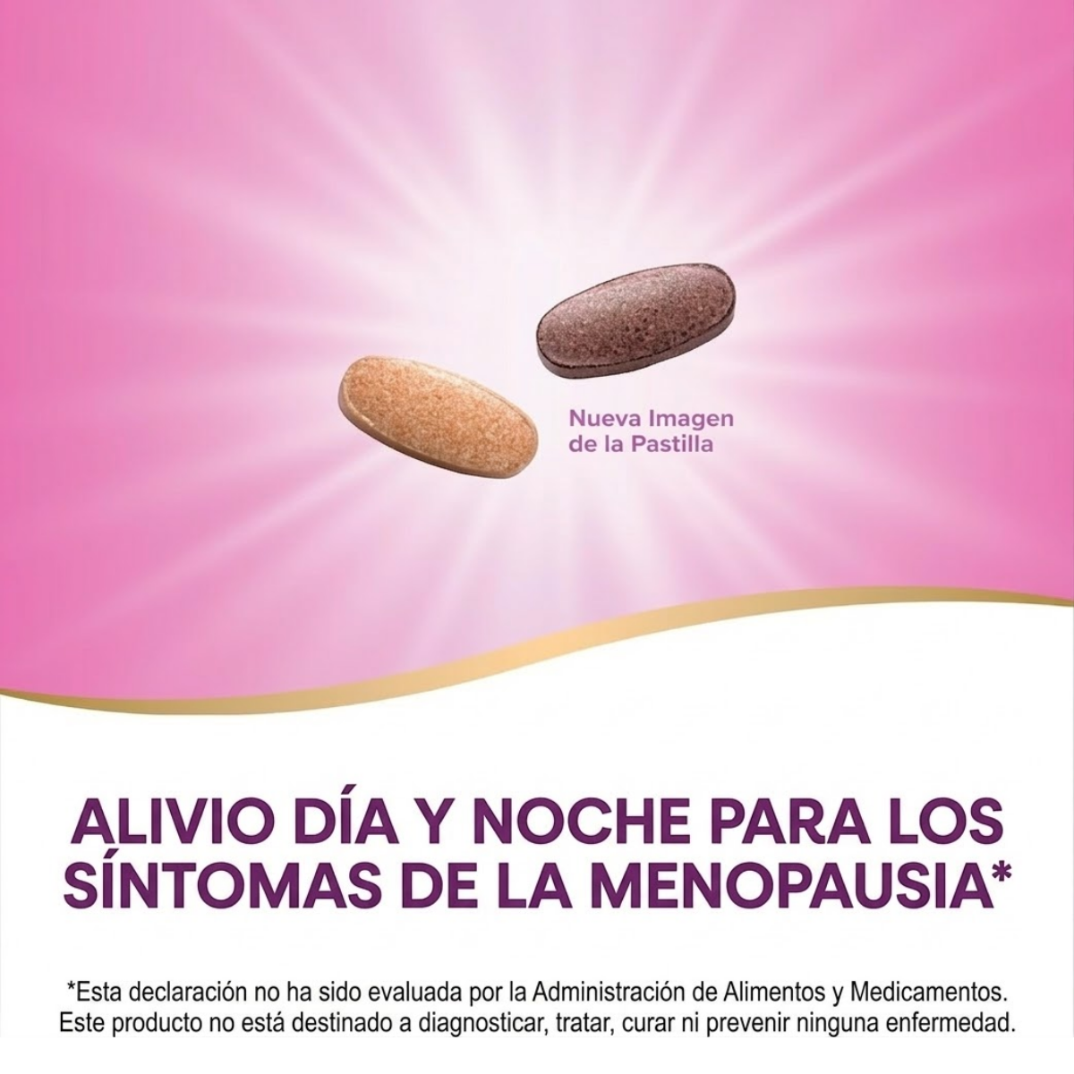 AM/PM Menopause Formula - 30 Tabletas AM & 30 Tabletas PM