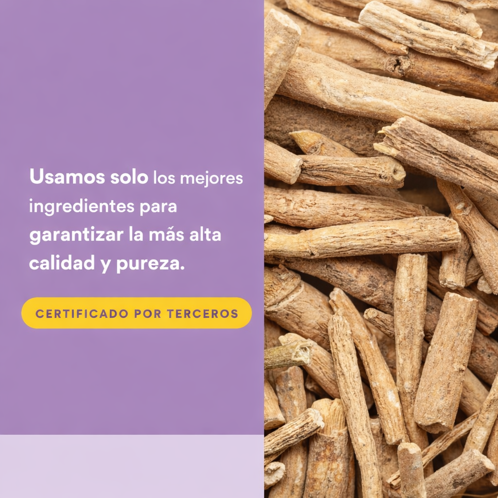 Stress-Relax® KSM-66 Ashwagandha® 600 mg 30 vcap, Natural Factors
