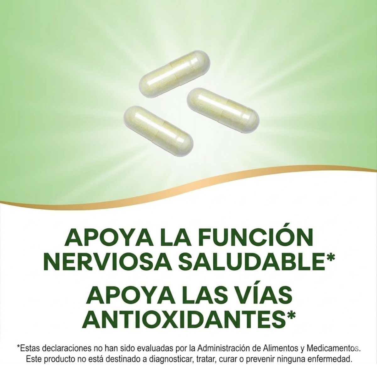 Ácido Alfa Lipoico - 600mg - 60 Cápsulas