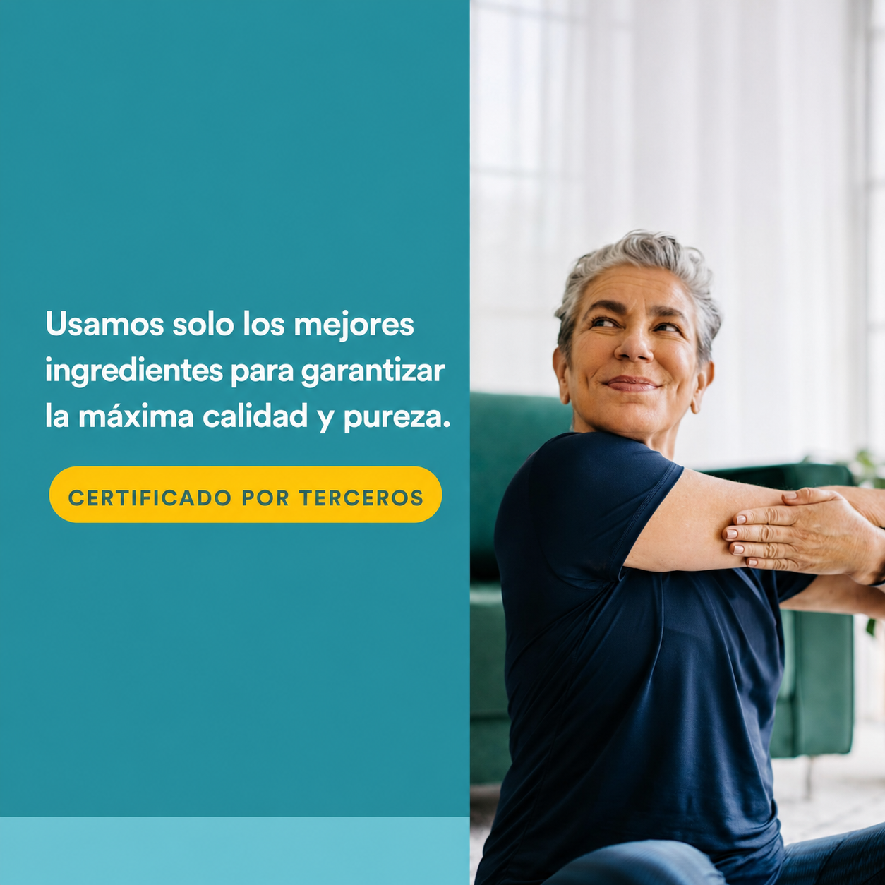 Ácido Alfa-Lipoico 600 mg con B1 & B2 60 vcap, Natural Factors