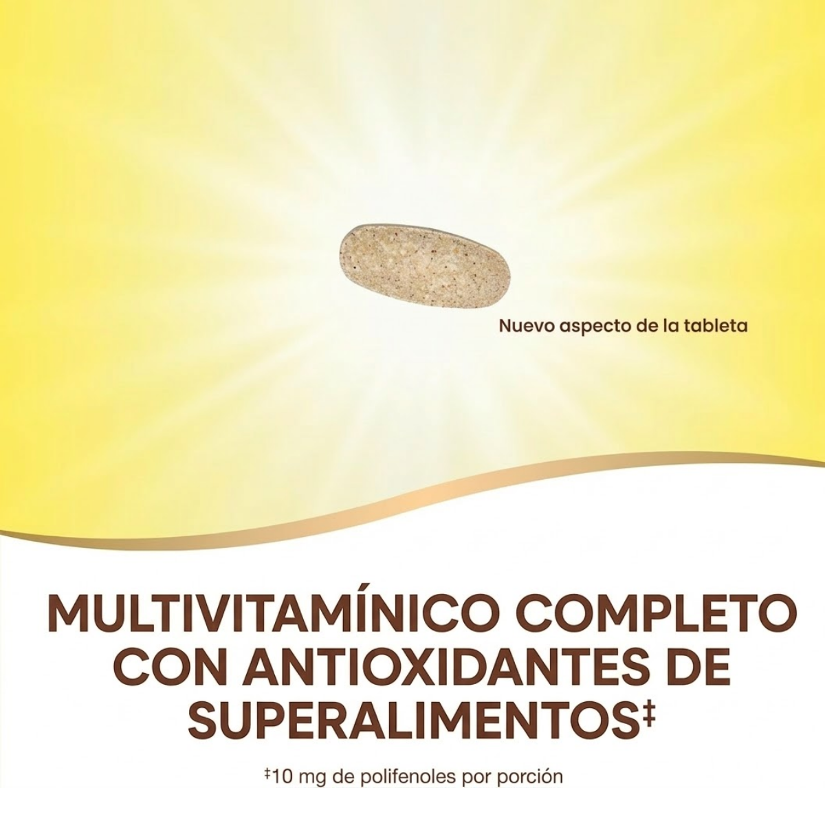 Alive!® Multivitaminico Energia Para Hombres (50 tabs), Nature's Way