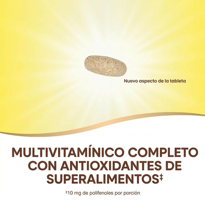 Alive!® Multivitaminico Energia Para Hombres (50 tabs), Nature's Way
