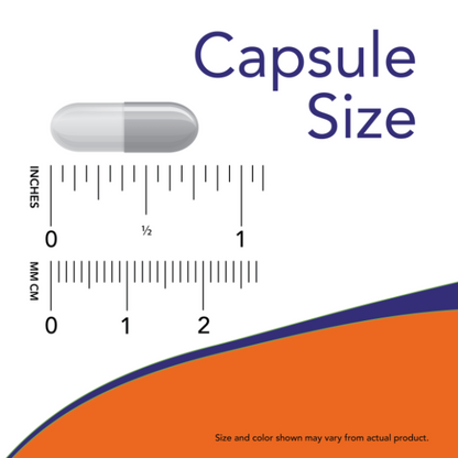 Zinc Picolinate 50 mg (60 Vegcaps)