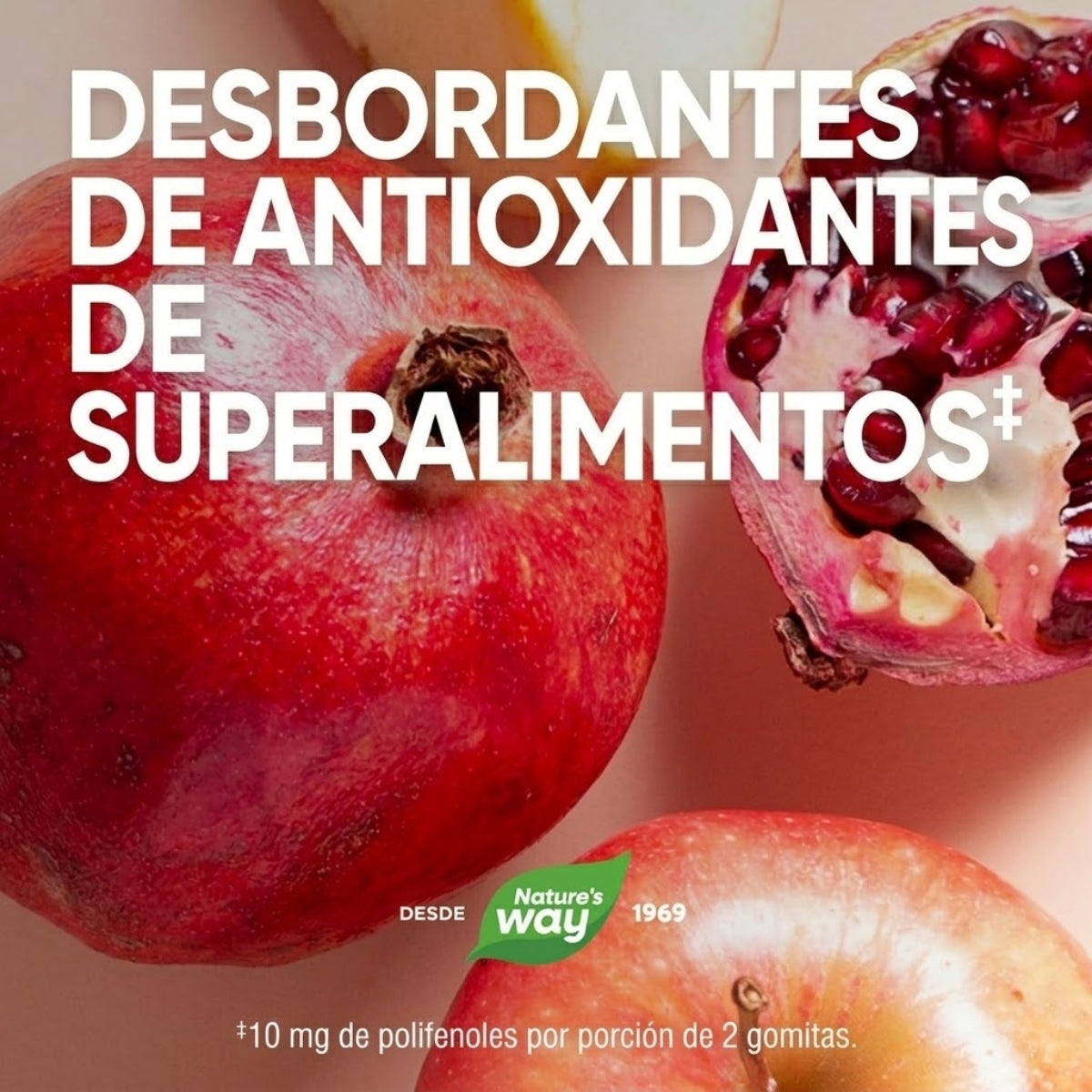 Alive!® Multivitaminico Para Mujeres 50+ (60 gomitas), Nature's Way