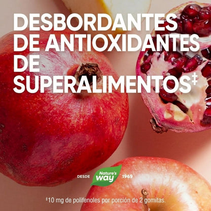 Alive!® Multivitaminico Para Mujeres 50+ (60 gomitas), Nature's Way