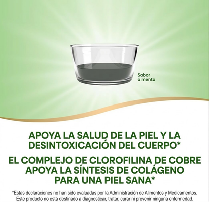 Chlorofresh® Clorofila Líquida (16 fl.oz/473.2 ml)