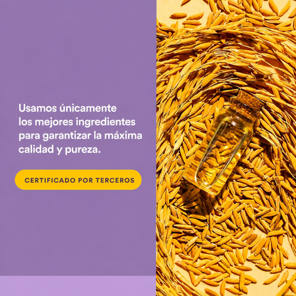 Coenzima Q10 50 mg En una Base de Aceite de Salvado de Arroz 60 sg, Natural Factors