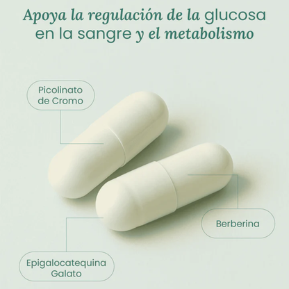 Metabolic Support (90 caps), NutriADN