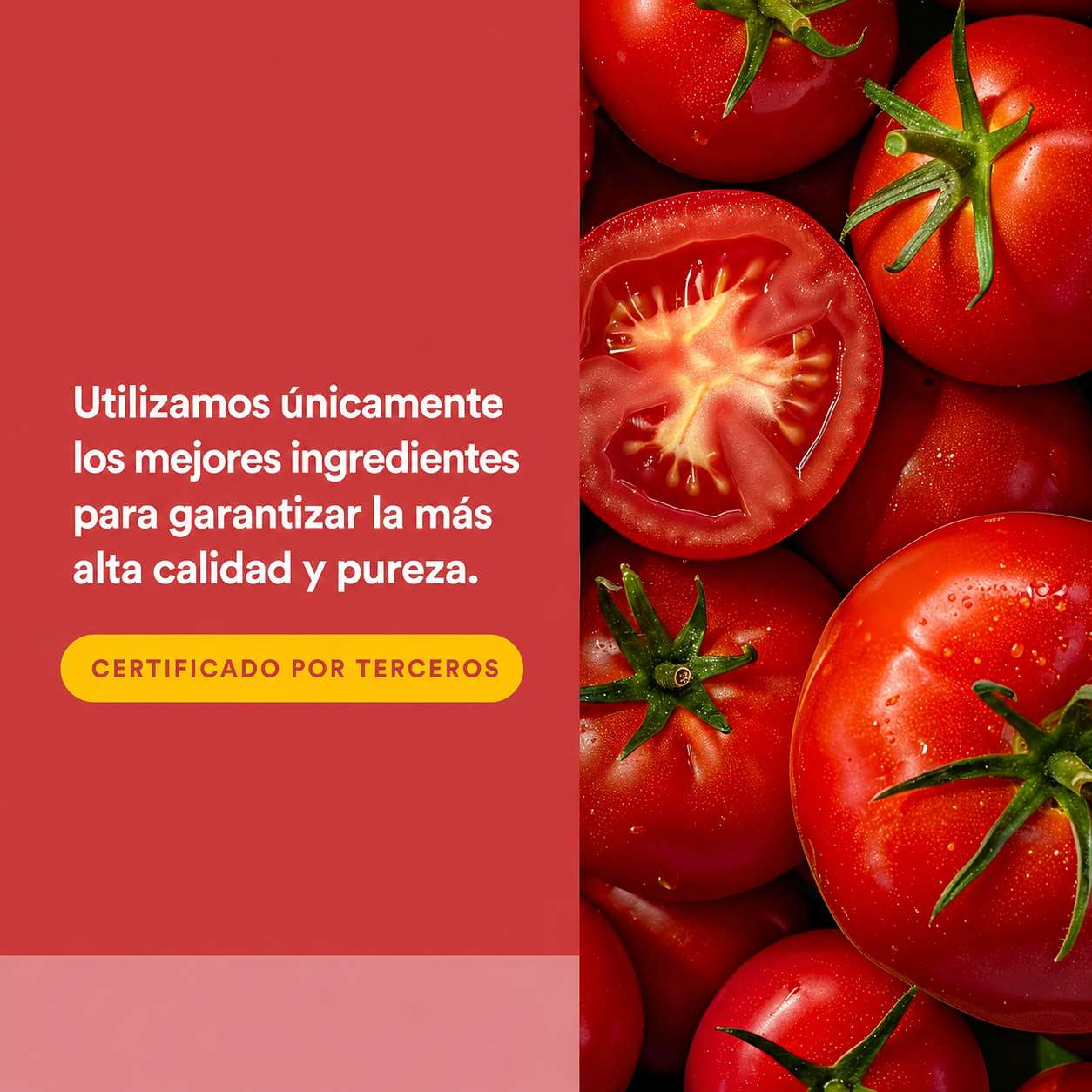 Licopeno 10 mg 60 sg, Natural Factors