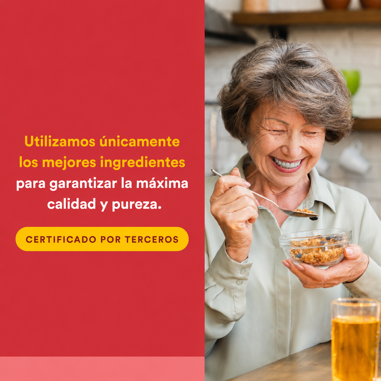Quercetina 500 mg 60 vcap, Natural Factors