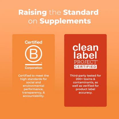 Morning Multivitamin +Hair Growth Liquid, Peach Mango, 15.22 fl oz, Mary Ruth´s