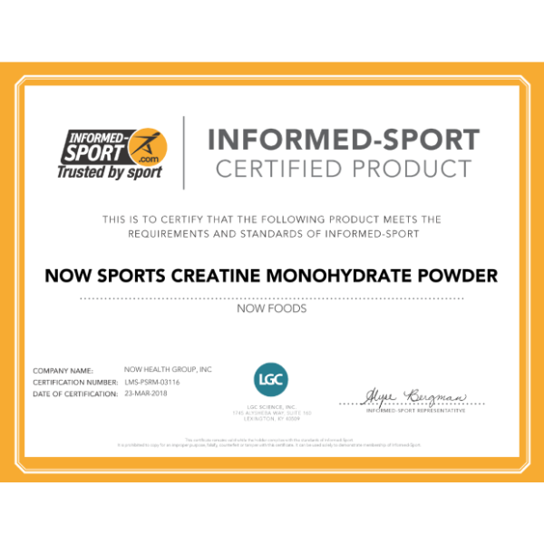 Creatinina en Polvo (227gr)/ Creatine Monohydrate Powder