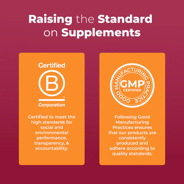 Gomitas multivitamínicas para hombres mayores de 40 años / Men’s 40+ Multivitamin Gummies