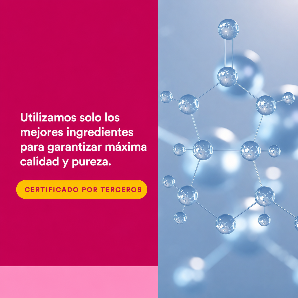 Picolinato de cromo 500 mcg 90 tab, Natural Factors