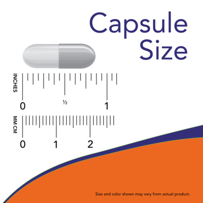 Ácido alfa lipoico 100mg (60 Vegcaps)/ Alpha Lipoic Acid 100 mg