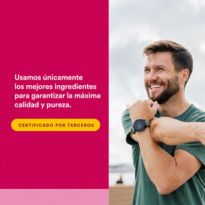 Bisglicinato de Magnesio 200 mg 120 vcap, Natural Factors