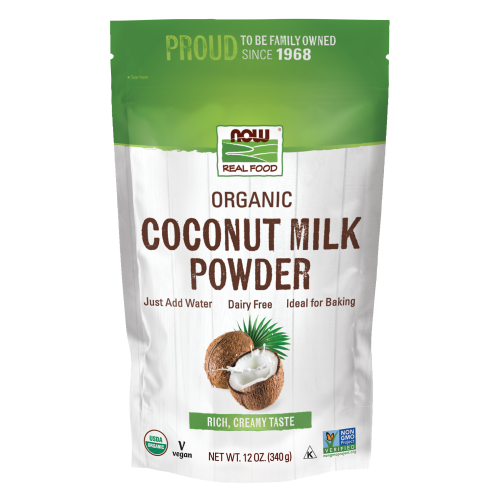 Leche de coco en polvo organico (12oz/340gr) / Coconut Milk, Organic Powder