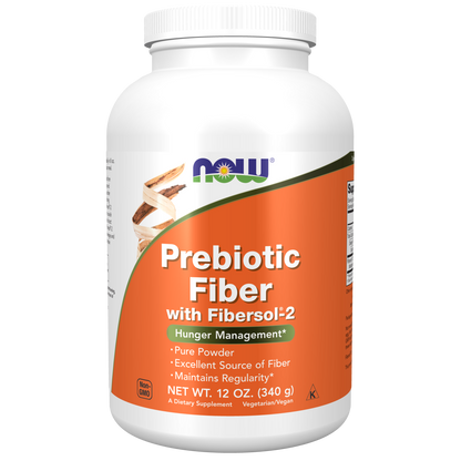 Fibra prebiótica enpolvo Fibersol®-2 (12 Oz)/ Prebiotic Fiber with Fibersol®-2 Powder