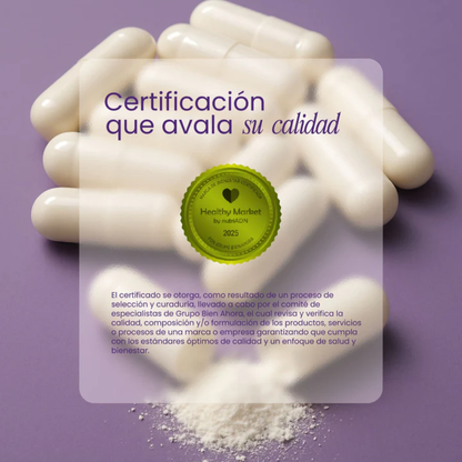 Longevity Support (90 caps), NutriADN