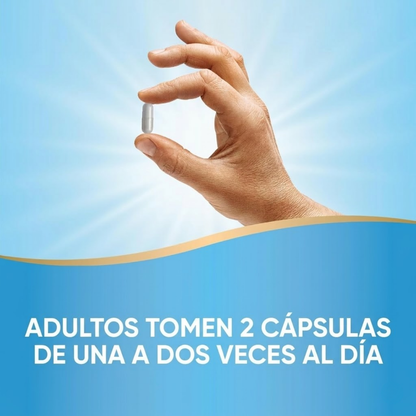 L-Teanina - 200mg - 60 Cápsulas Veganas