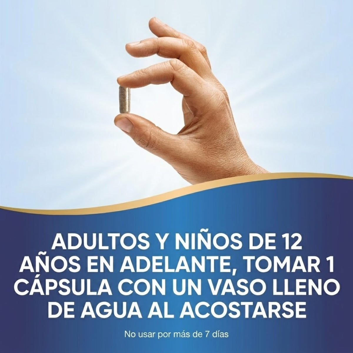 Aloe - Látex con Hinojo - 140mg - 100 Cápsulas Veganas