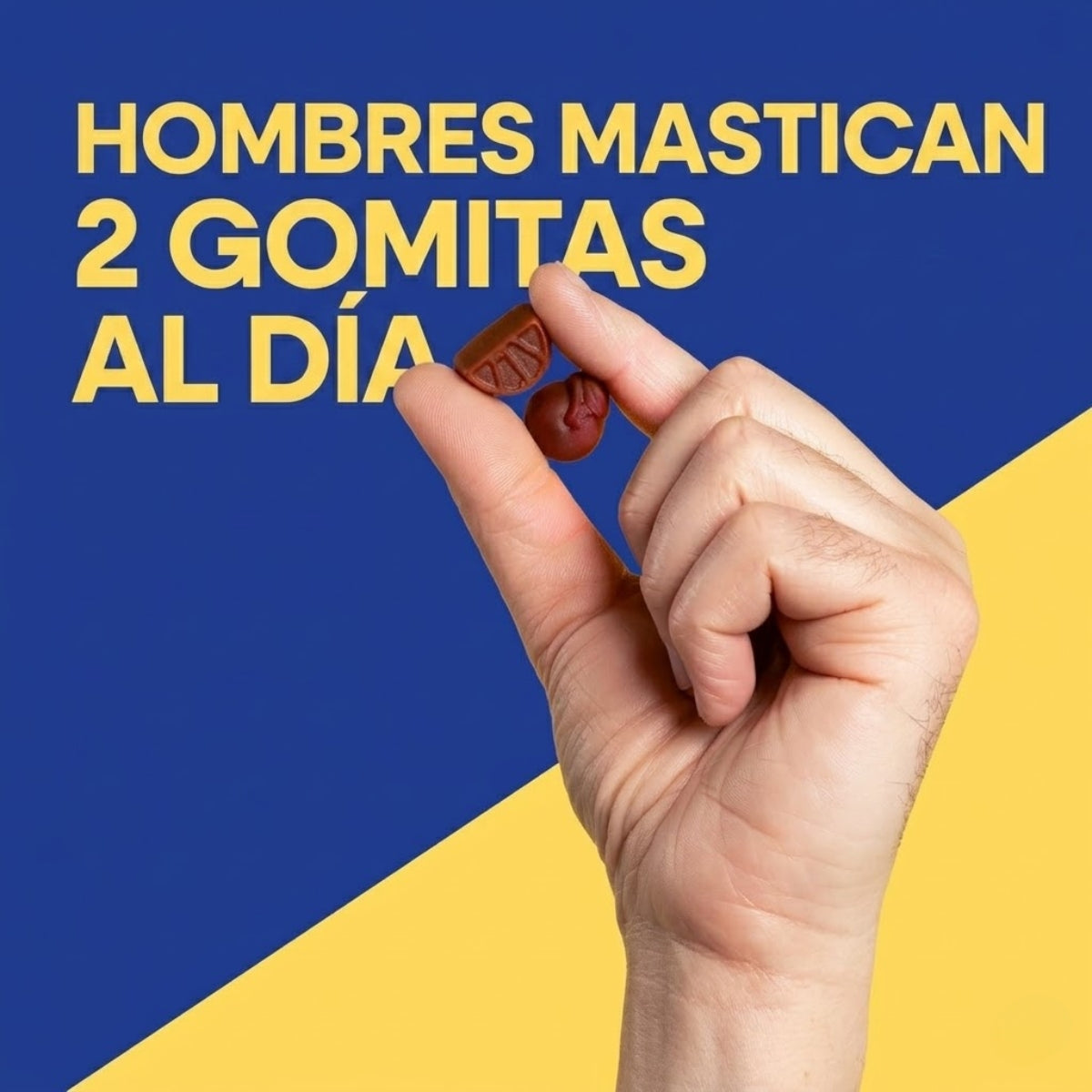 Alive!® Multivitaminico Para Hombres 50+ (60 gomitas), Nature's Way