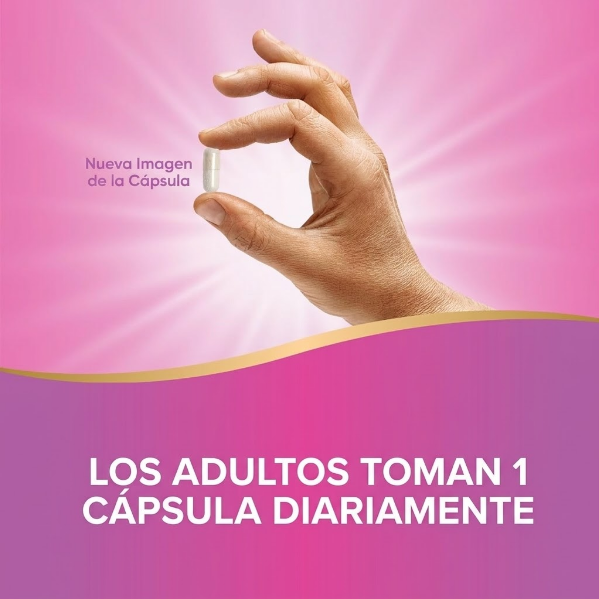 Youthful You - DHEA - 5mg - 60 Cápsulas Vegetales