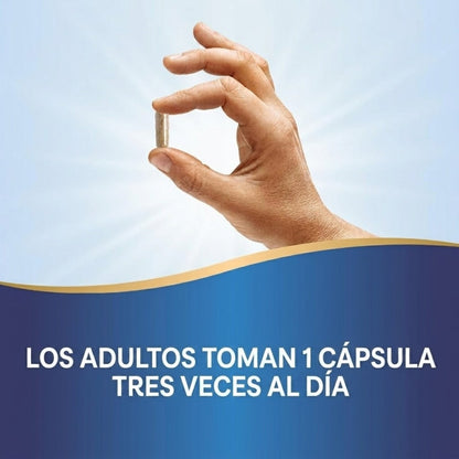 Hinojo - Semilla - 480mg - 100 Cápsulas Veganas