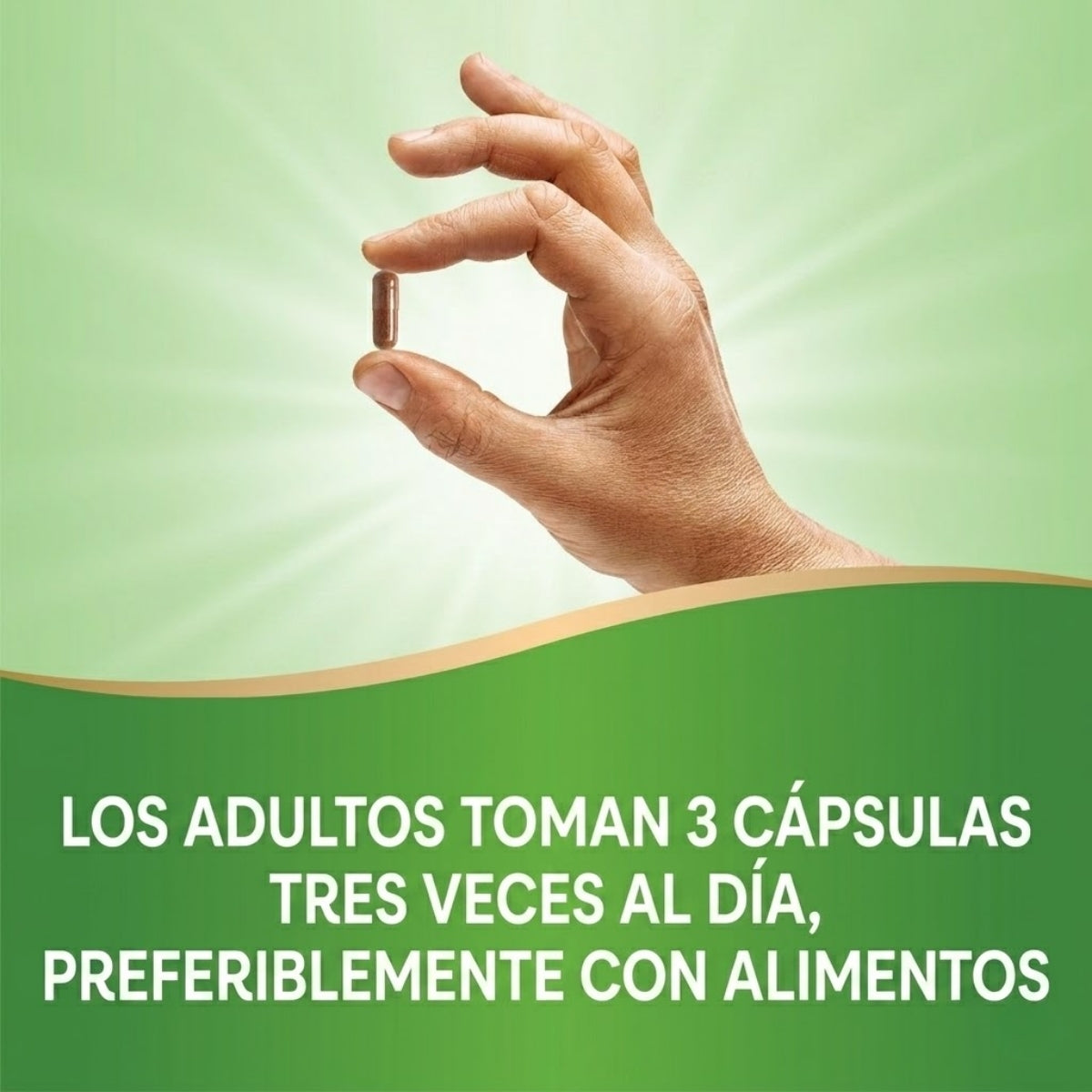 Espino - Bayas - 1,080mg - 100 Cápsulas Veganas