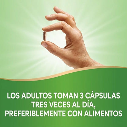 Espino - Bayas - 1,080mg - 100 Cápsulas Veganas