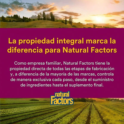 Aceite de Oregano 180 mg 30 sg, Natural Factors