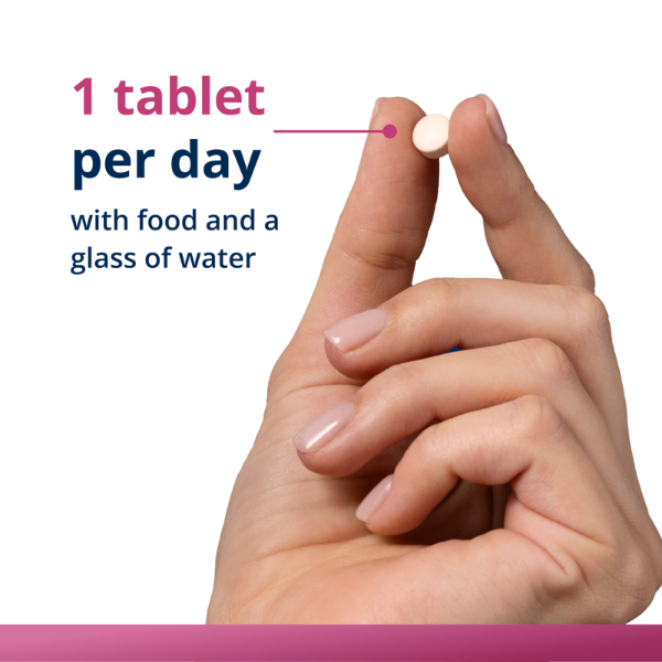 Estrovera - 271mg - 30 Tabletas