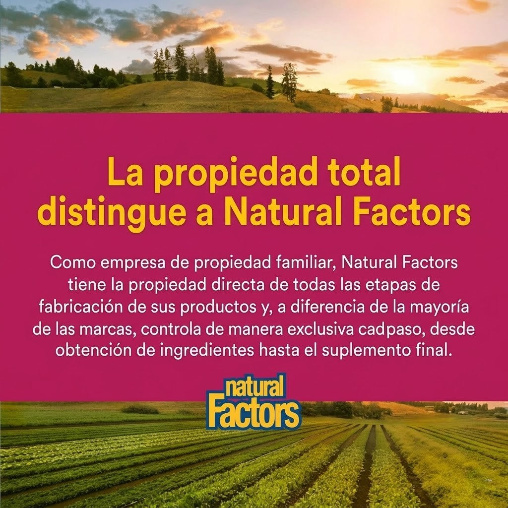 SelenoExcell® Selenio 200 mcg 90 cap, Natural Factors