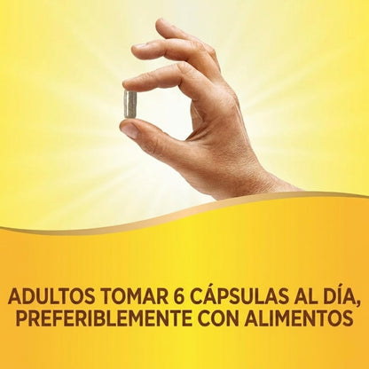 Alive!® Max6 Multivitaminico De Potencia (90 caps), Nature's Way