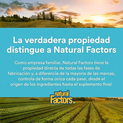 WomenSense® Extracto de Sauzgatillo Vitex 80 mg 90 vcap, Natural Factors