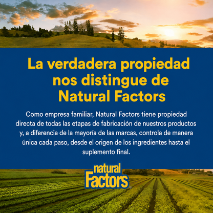 L-Carnosina 500 mg 60 vcap, Natural Factors