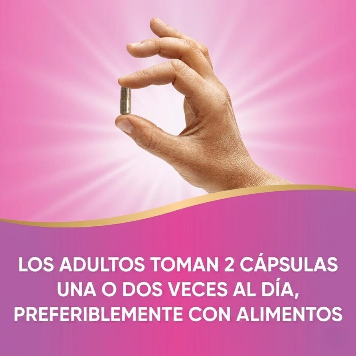 Hoja de Frambuesa, 640mg (100 veg caps) Salud Femenina, Nature's Way
