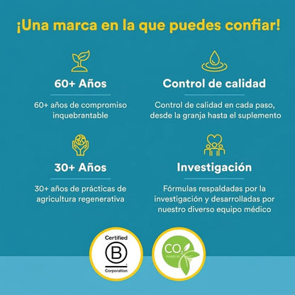 Ultimate Probiótico para la Tercera Edad 35 Billones 30 vcap, Natural Factors