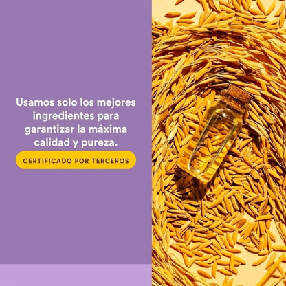 Coenzima Q10 100 mg En una Base de Aceite de Salvado de Arroz  30 sg, Natural Factors