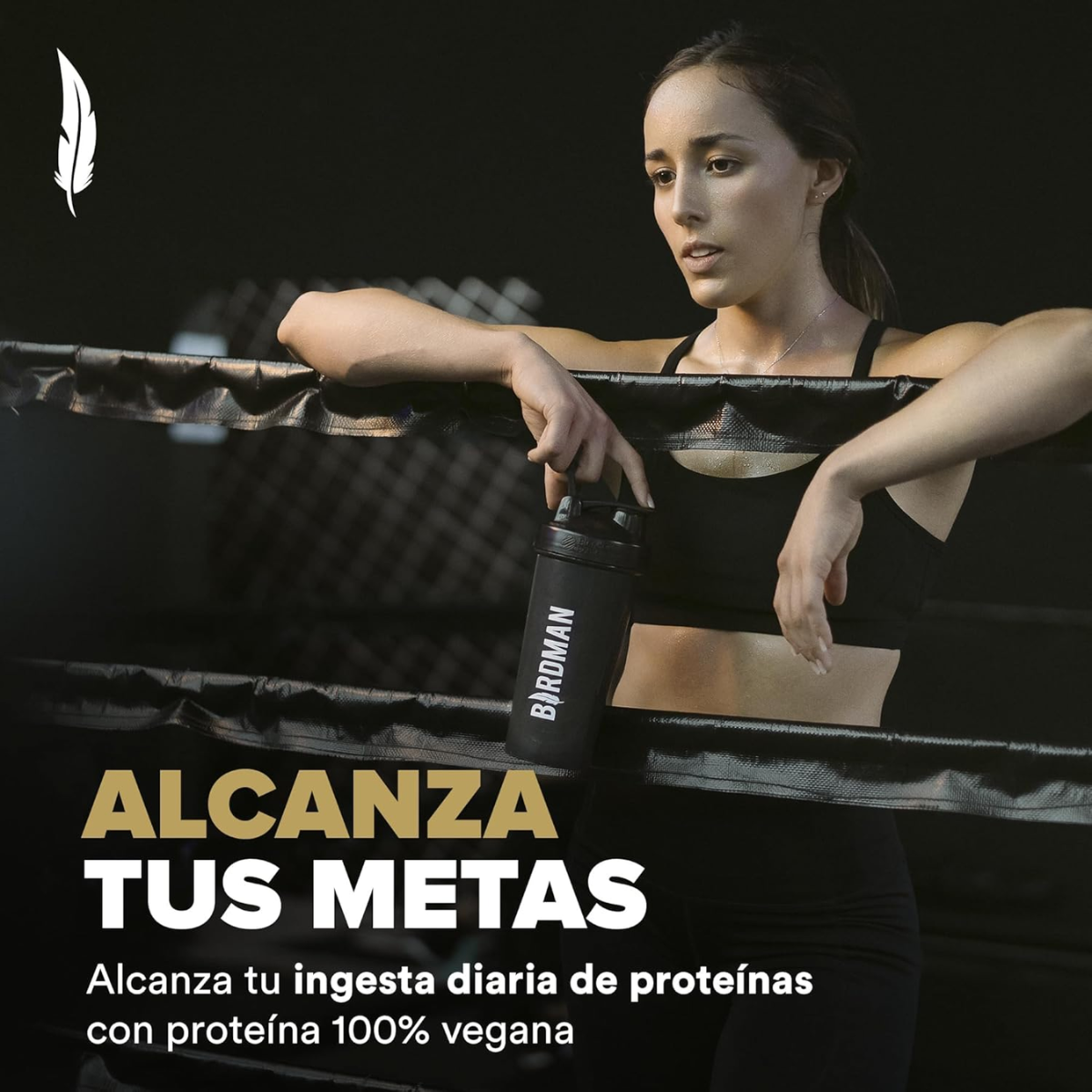 Falcon Performance Vainilla (1.9 kg), Birdman