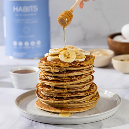 Proteina Probiotica sabor Vainilla - 488g, Habits